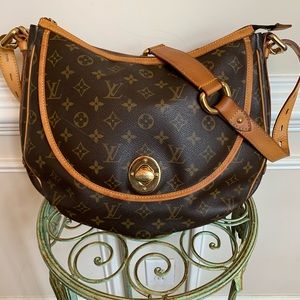 ❤️Authentic Louis Vuitton Tulum Gm